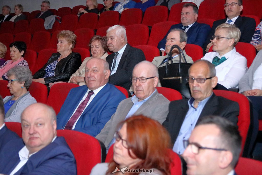 Uroczysta sesja Rady Miasta z okazji Dni Ostrołęki [12.05.2019] - zdjęcie #74 - eOstroleka.pl