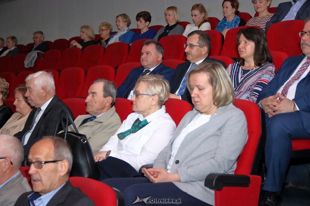 Uroczysta sesja Rady Miasta z okazji Dni Ostrołęki [12.05.2019] - zdjęcie #73 - eOstroleka.pl