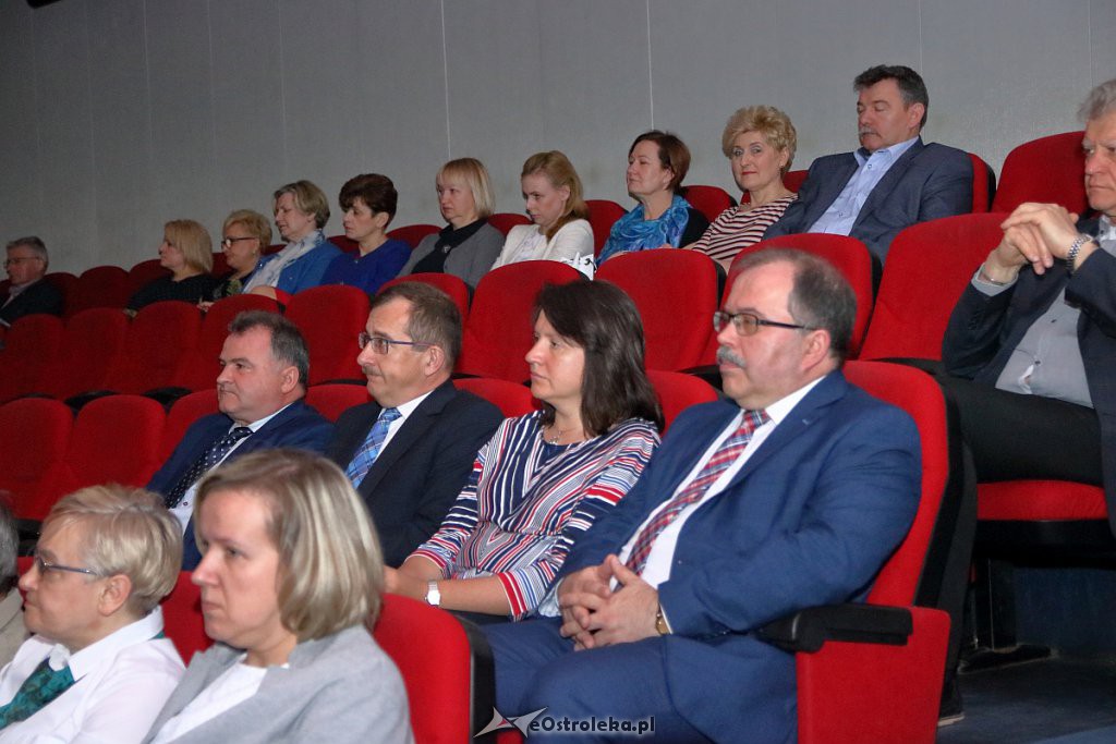 Uroczysta sesja Rady Miasta z okazji Dni Ostrołęki [12.05.2019] - zdjęcie #134 - eOstroleka.pl