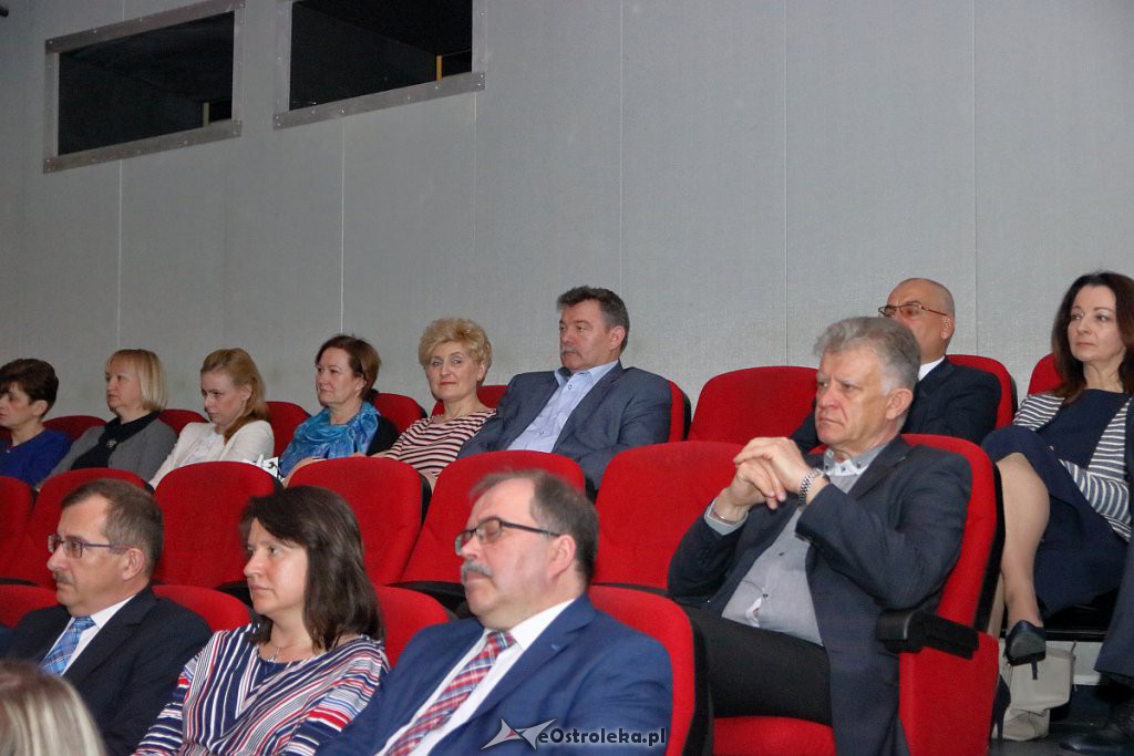 Uroczysta sesja Rady Miasta z okazji Dni Ostrołęki [12.05.2019] - zdjęcie #71 - eOstroleka.pl