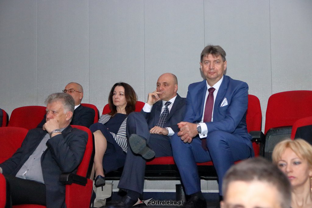 Uroczysta sesja Rady Miasta z okazji Dni Ostrołęki [12.05.2019] - zdjęcie #70 - eOstroleka.pl