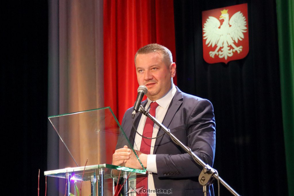 Uroczysta sesja Rady Miasta z okazji Dni Ostrołęki [12.05.2019] - zdjęcie #67 - eOstroleka.pl