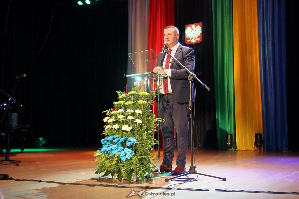 Uroczysta sesja Rady Miasta z okazji Dni Ostrołęki [12.05.2019] - zdjęcie #66 - eOstroleka.pl