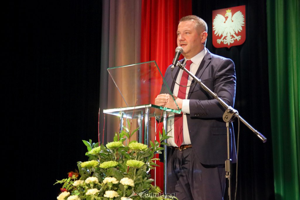 Uroczysta sesja Rady Miasta z okazji Dni Ostrołęki [12.05.2019] - zdjęcie #65 - eOstroleka.pl