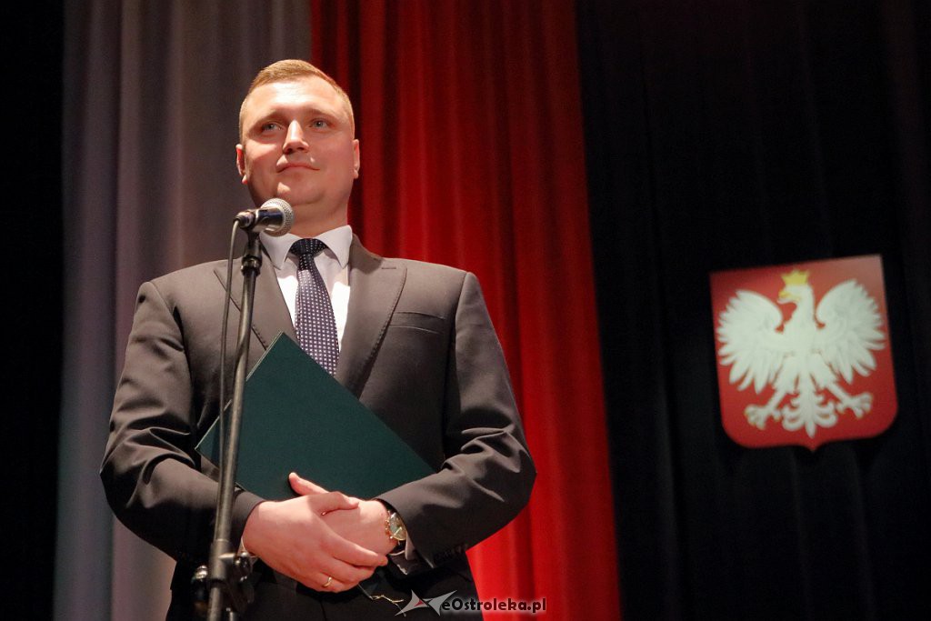 Uroczysta sesja Rady Miasta z okazji Dni Ostrołęki [12.05.2019] - zdjęcie #64 - eOstroleka.pl