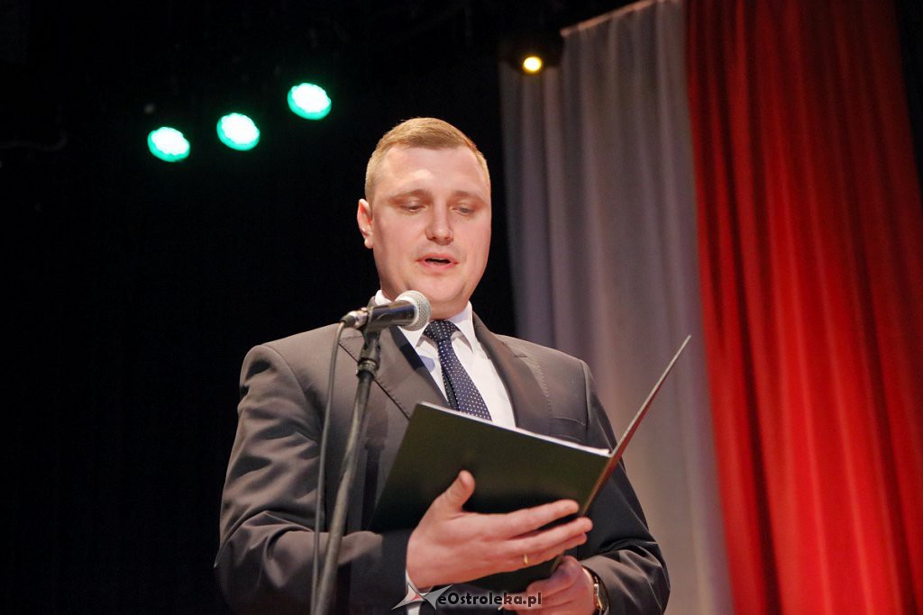 Uroczysta sesja Rady Miasta z okazji Dni Ostrołęki [12.05.2019] - zdjęcie #63 - eOstroleka.pl