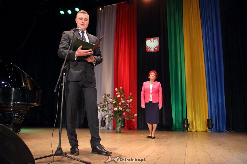 Uroczysta sesja Rady Miasta z okazji Dni Ostrołęki [12.05.2019] - zdjęcie #60 - eOstroleka.pl