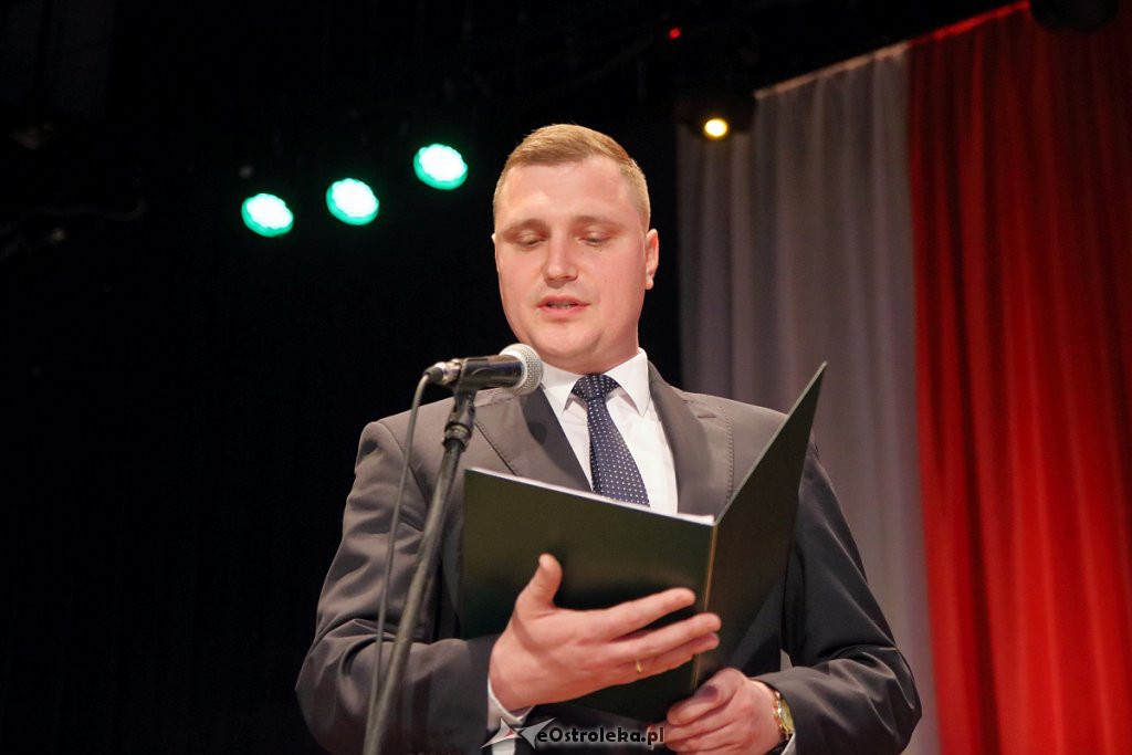 Uroczysta sesja Rady Miasta z okazji Dni Ostrołęki [12.05.2019] - zdjęcie #59 - eOstroleka.pl