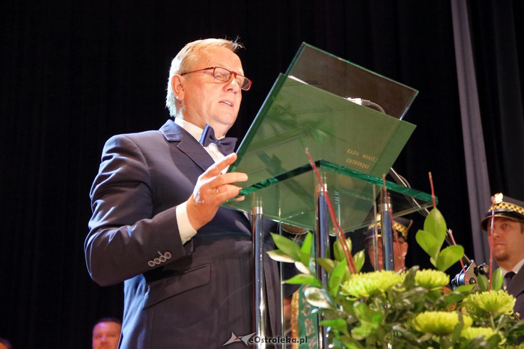 Uroczysta sesja Rady Miasta z okazji Dni Ostrołęki [12.05.2019] - zdjęcie #58 - eOstroleka.pl