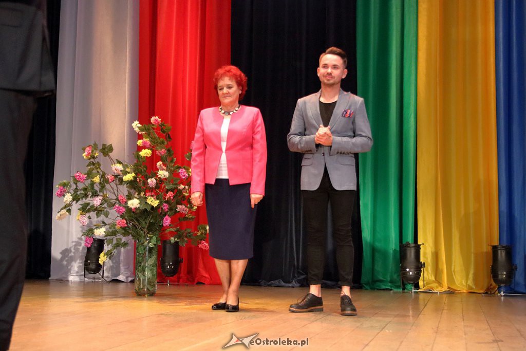 Uroczysta sesja Rady Miasta z okazji Dni Ostrołęki [12.05.2019] - zdjęcie #57 - eOstroleka.pl