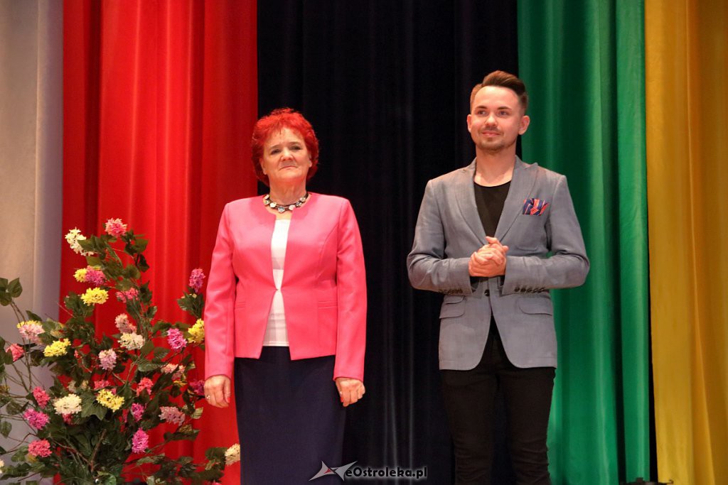 Uroczysta sesja Rady Miasta z okazji Dni Ostrołęki [12.05.2019] - zdjęcie #56 - eOstroleka.pl