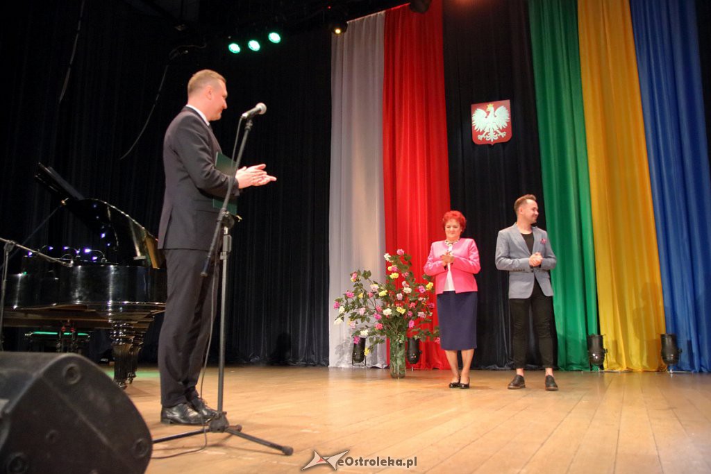 Uroczysta sesja Rady Miasta z okazji Dni Ostrołęki [12.05.2019] - zdjęcie #55 - eOstroleka.pl