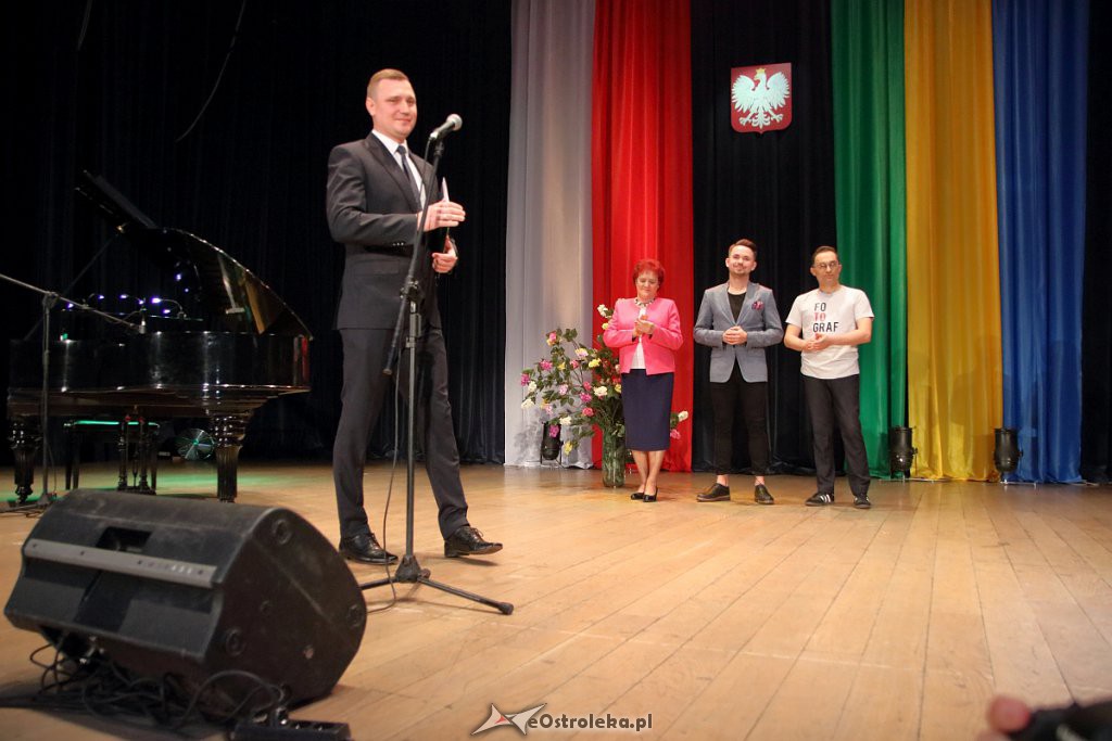 Uroczysta sesja Rady Miasta z okazji Dni Ostrołęki [12.05.2019] - zdjęcie #53 - eOstroleka.pl