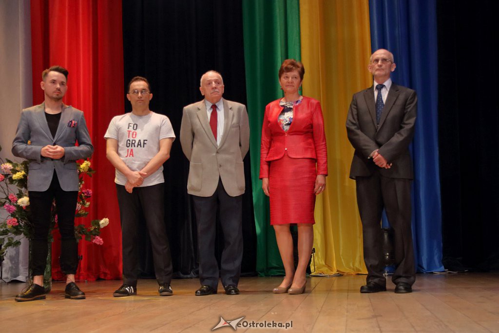 Uroczysta sesja Rady Miasta z okazji Dni Ostrołęki [12.05.2019] - zdjęcie #52 - eOstroleka.pl