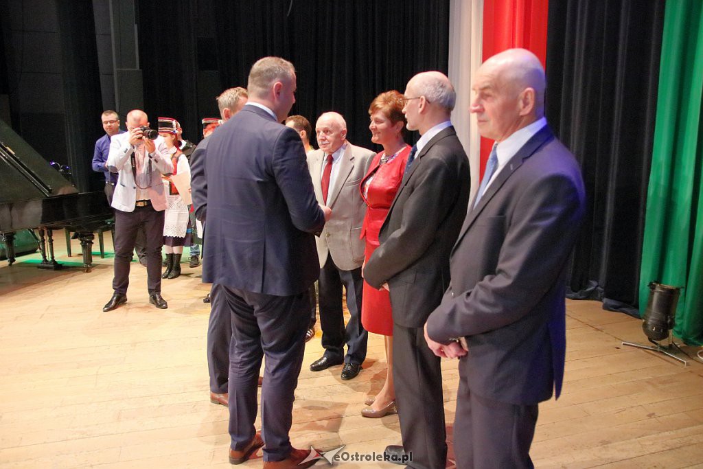 Uroczysta sesja Rady Miasta z okazji Dni Ostrołęki [12.05.2019] - zdjęcie #36 - eOstroleka.pl