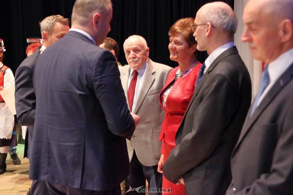 Uroczysta sesja Rady Miasta z okazji Dni Ostrołęki [12.05.2019] - zdjęcie #35 - eOstroleka.pl
