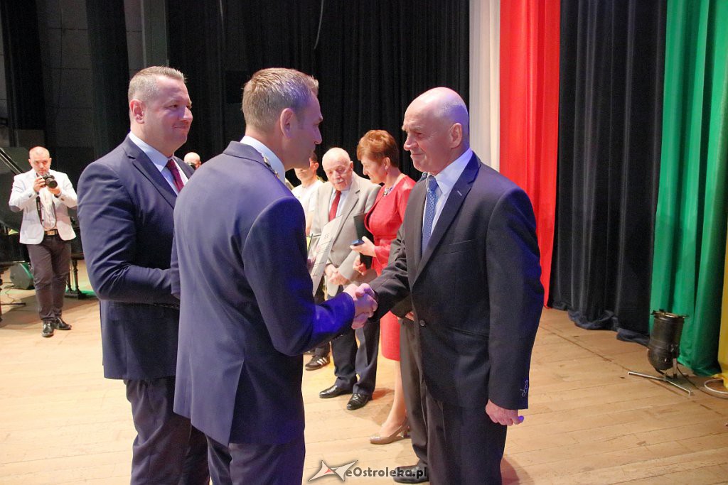 Uroczysta sesja Rady Miasta z okazji Dni Ostrołęki [12.05.2019] - zdjęcie #33 - eOstroleka.pl
