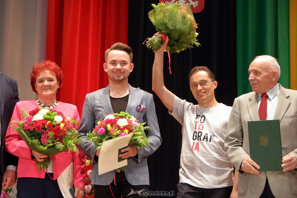 Uroczysta sesja Rady Miasta z okazji Dni Ostrołęki [12.05.2019] - zdjęcie #21 - eOstroleka.pl