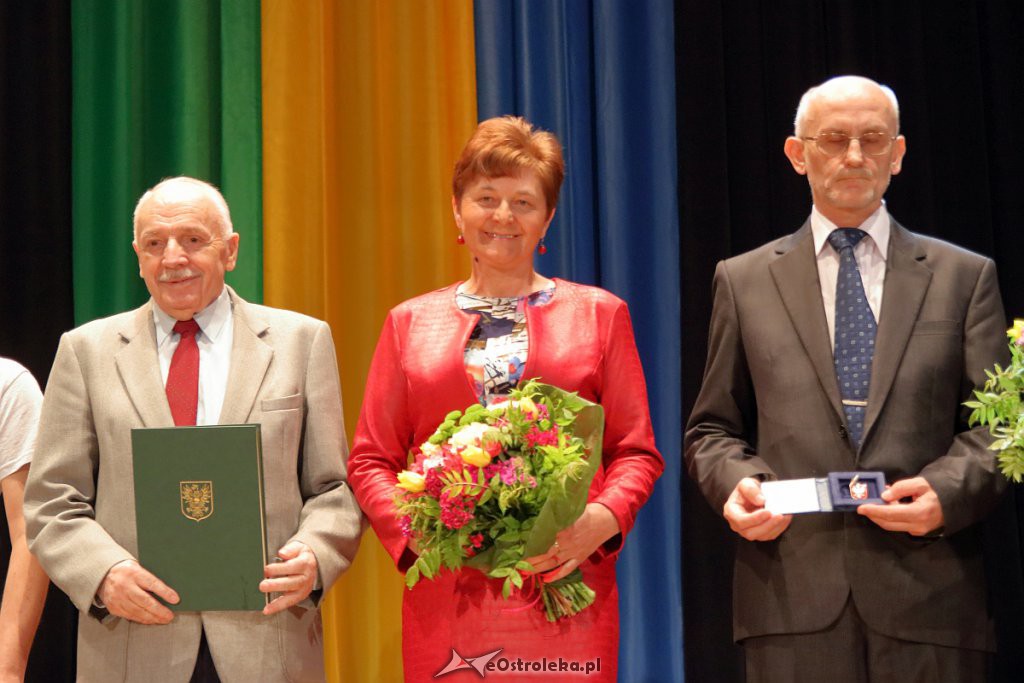 Uroczysta sesja Rady Miasta z okazji Dni Ostrołęki [12.05.2019] - zdjęcie #19 - eOstroleka.pl