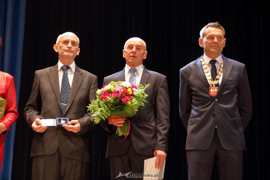 Uroczysta sesja Rady Miasta z okazji Dni Ostrołęki [12.05.2019] - zdjęcie #17 - eOstroleka.pl