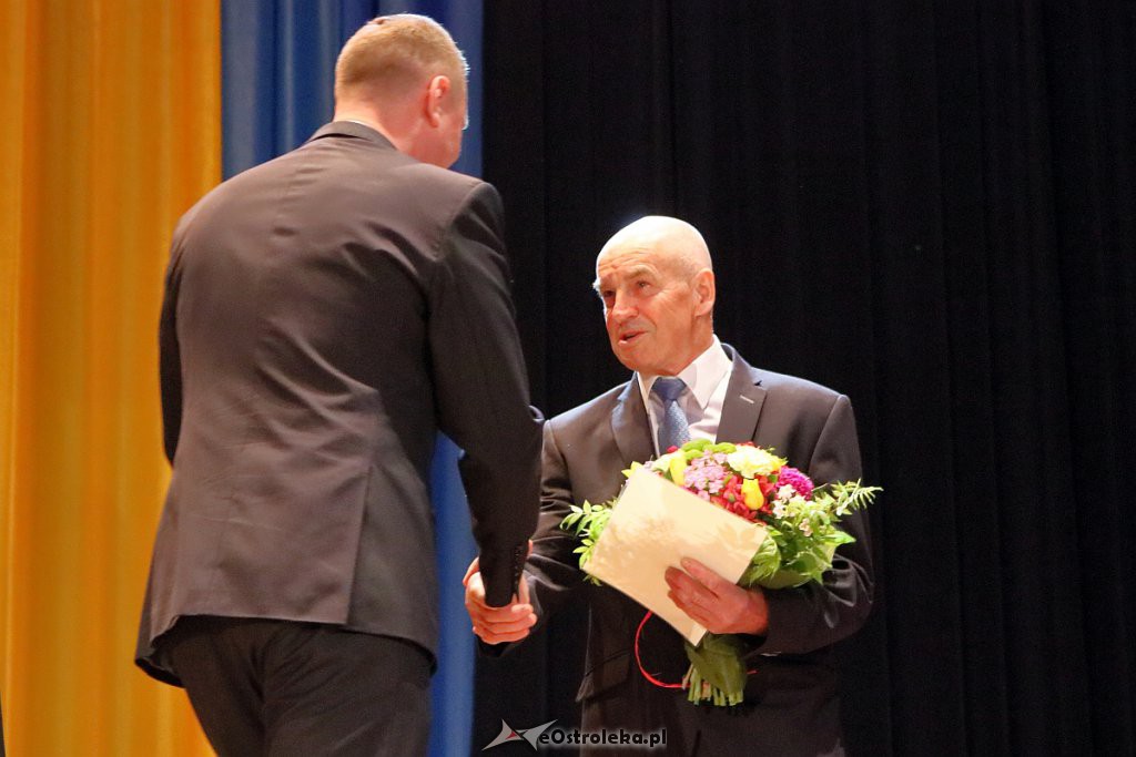 Uroczysta sesja Rady Miasta z okazji Dni Ostrołęki [12.05.2019] - zdjęcie #34 - eOstroleka.pl