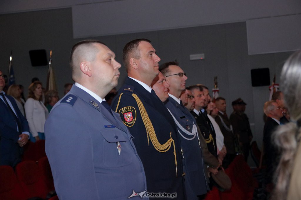 Uroczysta sesja Rady Miasta z okazji Dni Ostrołęki [12.05.2019] - zdjęcie #26 - eOstroleka.pl
