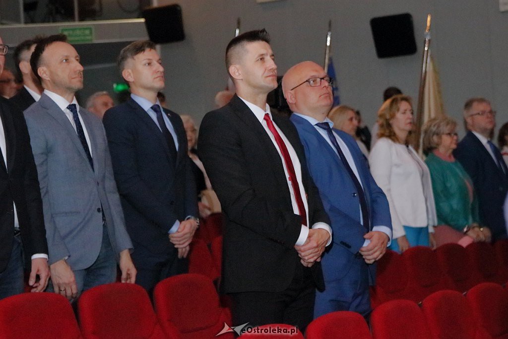 Uroczysta sesja Rady Miasta z okazji Dni Ostrołęki [12.05.2019] - zdjęcie #24 - eOstroleka.pl