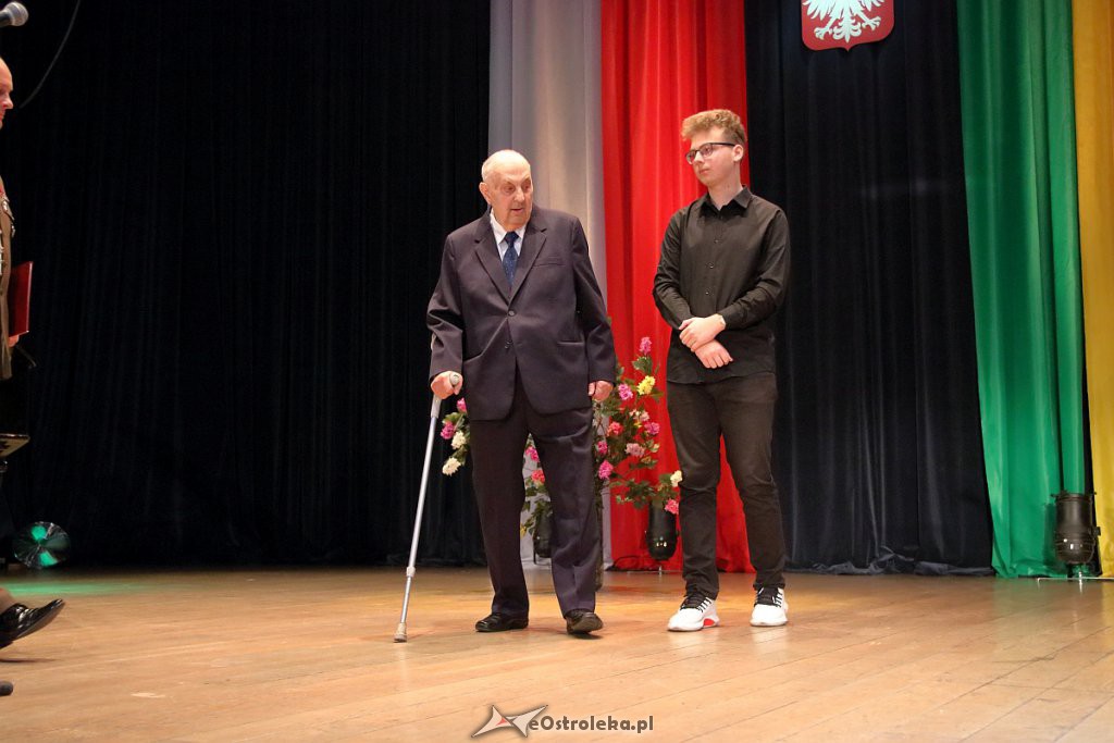Uroczysta sesja Rady Miasta z okazji Dni Ostrołęki [12.05.2019] - zdjęcie #20 - eOstroleka.pl