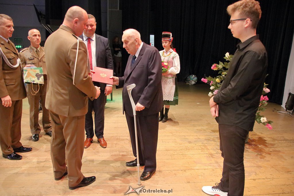 Uroczysta sesja Rady Miasta z okazji Dni Ostrołęki [12.05.2019] - zdjęcie #16 - eOstroleka.pl