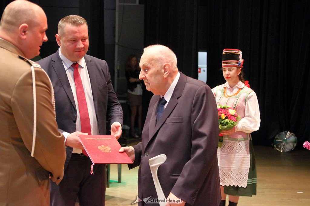 Uroczysta sesja Rady Miasta z okazji Dni Ostrołęki [12.05.2019] - zdjęcie #14 - eOstroleka.pl