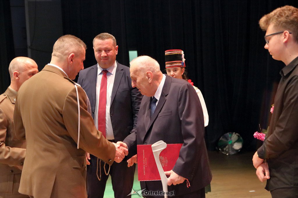 Uroczysta sesja Rady Miasta z okazji Dni Ostrołęki [12.05.2019] - zdjęcie #11 - eOstroleka.pl