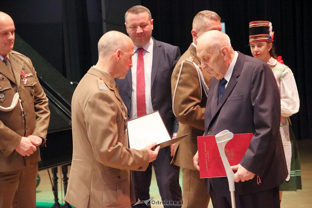 Uroczysta sesja Rady Miasta z okazji Dni Ostrołęki [12.05.2019] - zdjęcie #9 - eOstroleka.pl