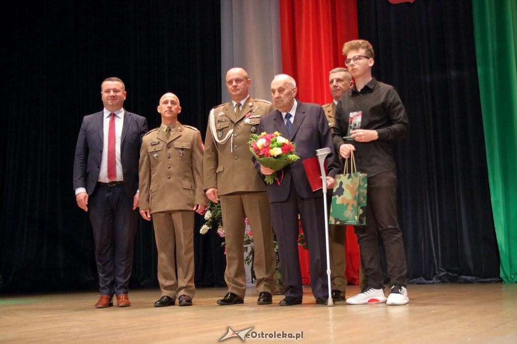 Uroczysta sesja Rady Miasta z okazji Dni Ostrołęki [12.05.2019] - zdjęcie #6 - eOstroleka.pl