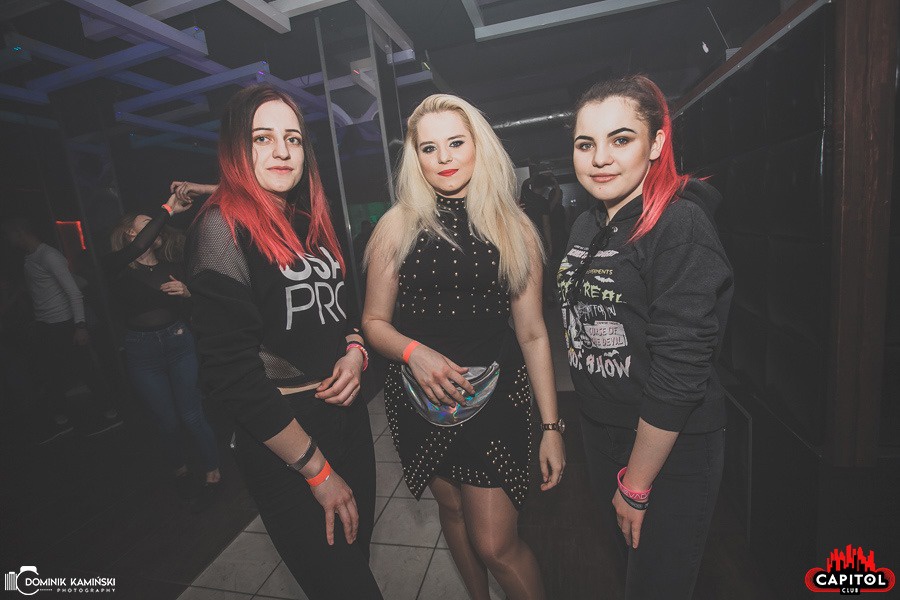 Noc Wariatów & Stifler  w klubie Capitol  [10.05.2019] - zdjęcie #18 - eOstroleka.pl