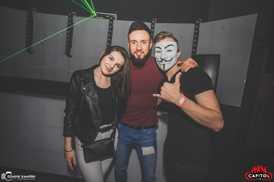 Noc Wariatów & Stifler  w klubie Capitol  [10.05.2019] - zdjęcie #19 - eOstroleka.pl