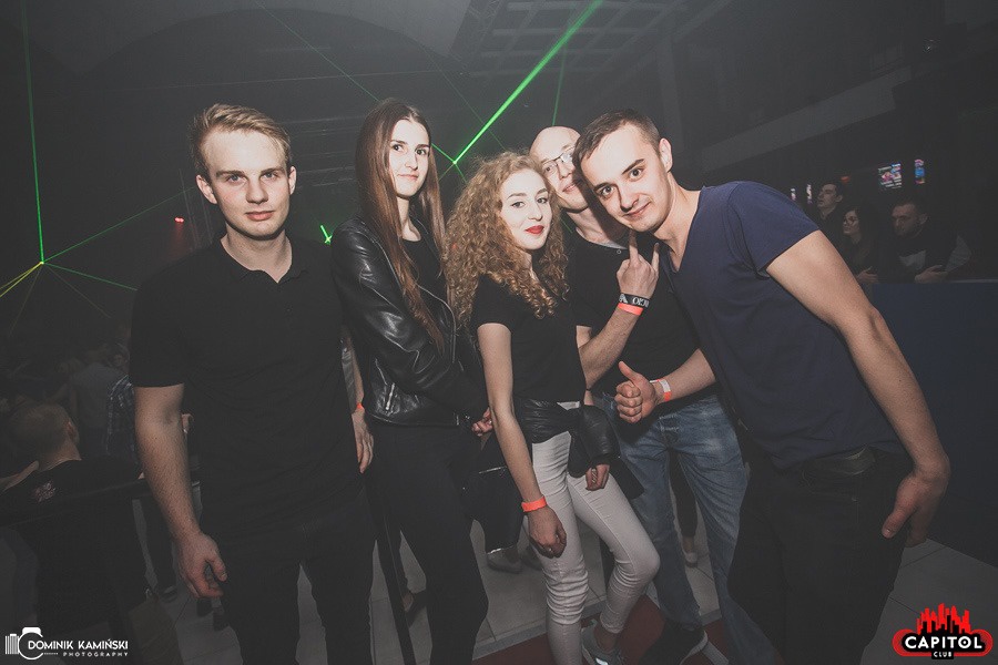 Noc Wariatów & Stifler  w klubie Capitol  [10.05.2019] - zdjęcie #32 - eOstroleka.pl