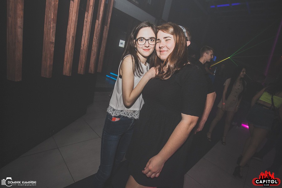 Noc Wariatów & Stifler  w klubie Capitol  [10.05.2019] - zdjęcie #46 - eOstroleka.pl