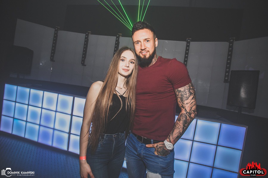 Noc Wariatów & Stifler  w klubie Capitol  [10.05.2019] - zdjęcie #59 - eOstroleka.pl