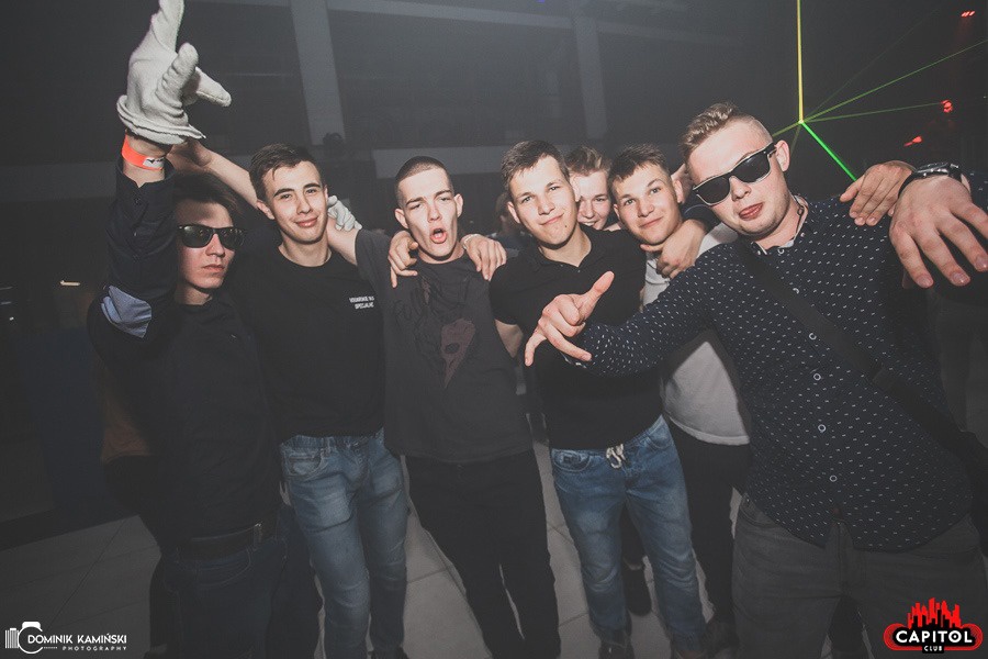 Noc Wariatów & Stifler  w klubie Capitol  [10.05.2019] - zdjęcie #76 - eOstroleka.pl
