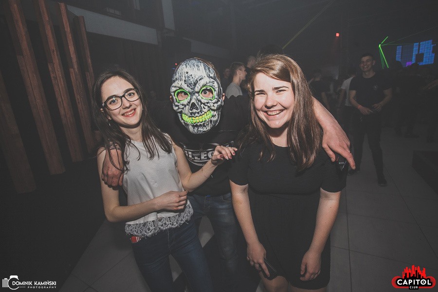 Noc Wariatów & Stifler  w klubie Capitol  [10.05.2019] - zdjęcie #82 - eOstroleka.pl