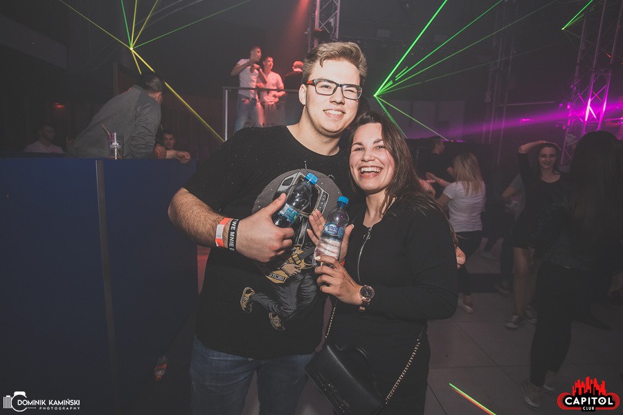 Noc Wariatów & Stifler  w klubie Capitol  [10.05.2019] - zdjęcie #88 - eOstroleka.pl