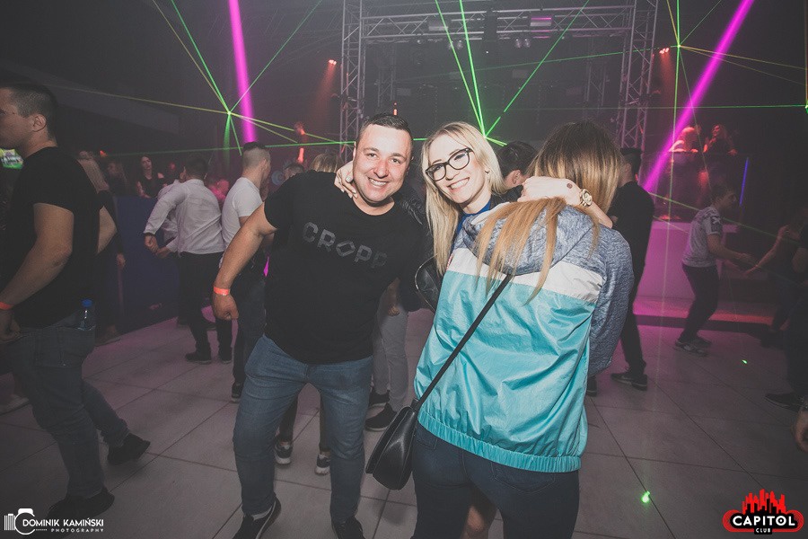 Noc Wariatów & Stifler  w klubie Capitol  [10.05.2019] - zdjęcie #93 - eOstroleka.pl