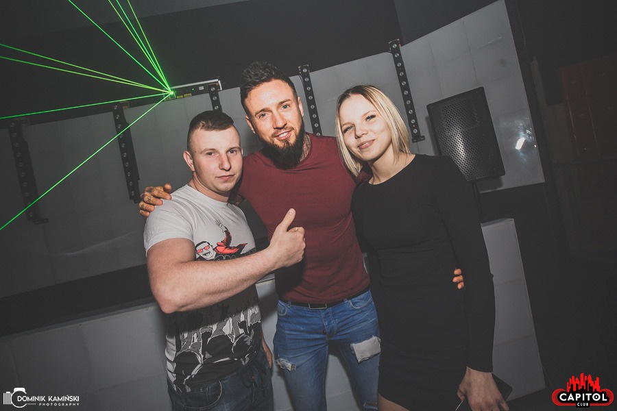 Noc Wariatów & Stifler  w klubie Capitol  [10.05.2019] - zdjęcie #98 - eOstroleka.pl