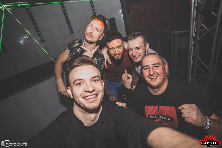Noc Wariatów & Stifler  w klubie Capitol  [10.05.2019] - zdjęcie #100 - eOstroleka.pl