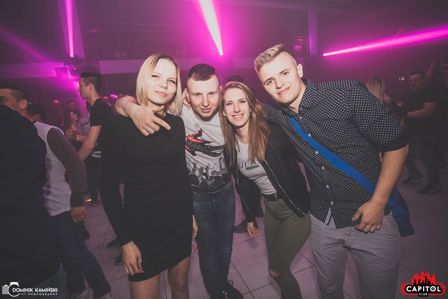 Noc Wariatów & Stifler  w klubie Capitol  [10.05.2019] - zdjęcie #106 - eOstroleka.pl