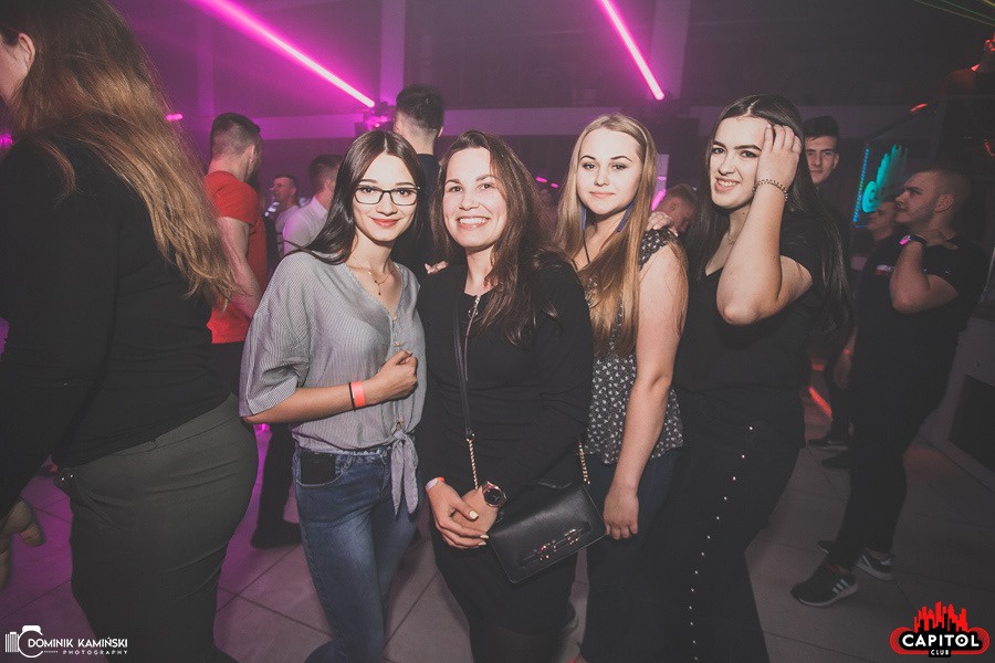 Noc Wariatów & Stifler  w klubie Capitol  [10.05.2019] - zdjęcie #110 - eOstroleka.pl