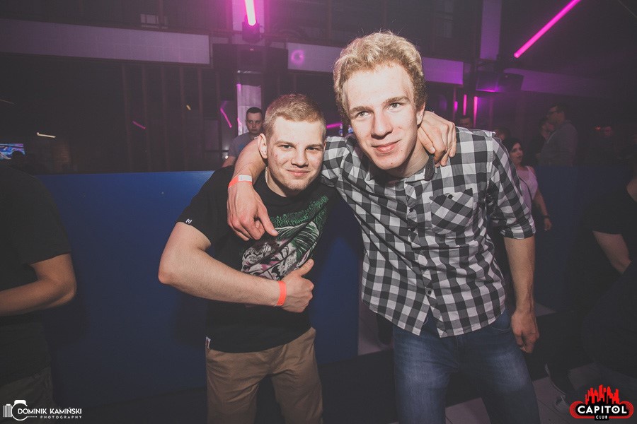 Noc Wariatów & Stifler  w klubie Capitol  [10.05.2019] - zdjęcie #13 - eOstroleka.pl