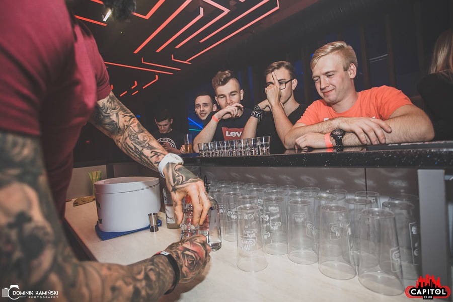 Noc Wariatów & Stifler  w klubie Capitol  [10.05.2019] - zdjęcie #119 - eOstroleka.pl