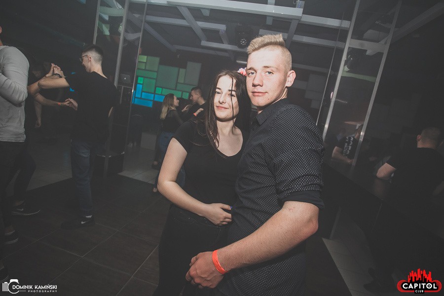 Noc Wariatów & Stifler  w klubie Capitol  [10.05.2019] - zdjęcie #121 - eOstroleka.pl