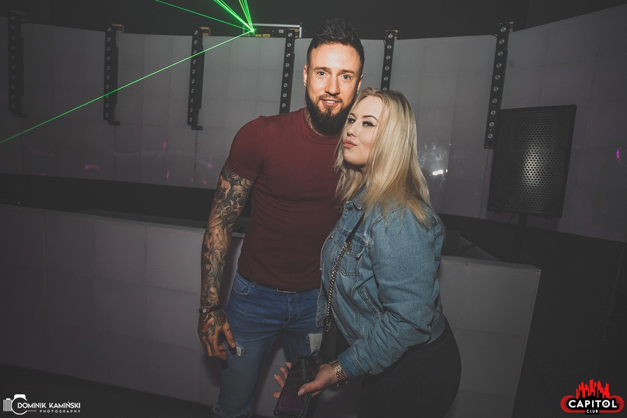 Noc Wariatów & Stifler  w klubie Capitol  [10.05.2019] - zdjęcie #6 - eOstroleka.pl